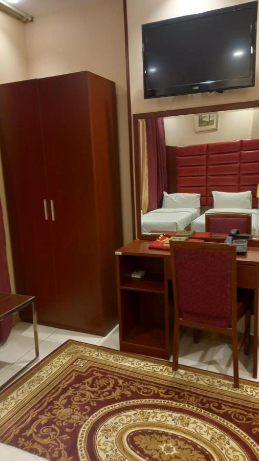 Anwar Al Aseel Hotel Mecca Exterior photo