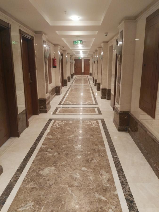 Anwar Al Aseel Hotel Mecca Exterior photo