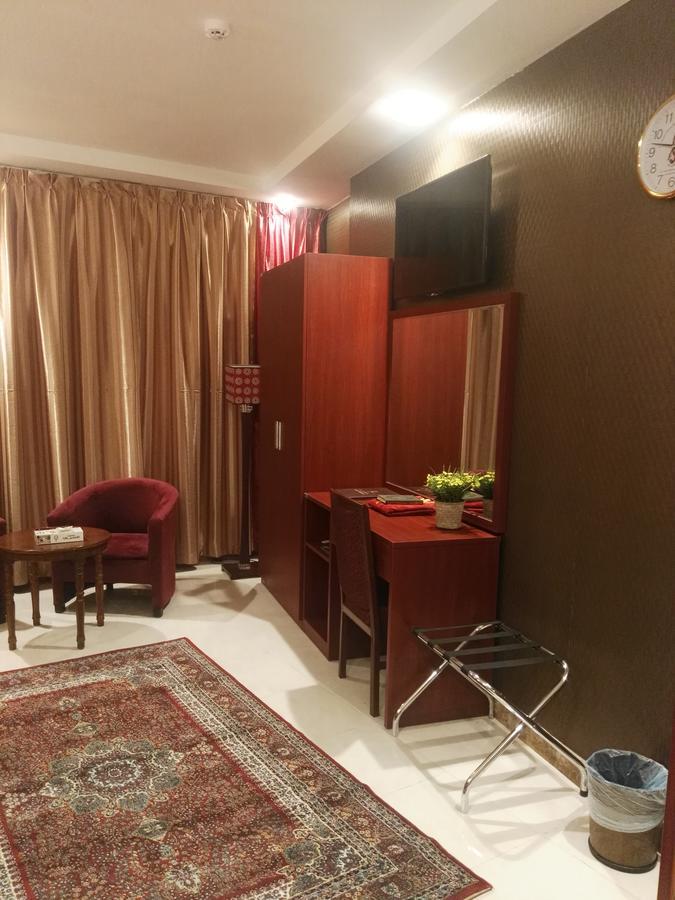 Anwar Al Aseel Hotel Mecca Exterior photo