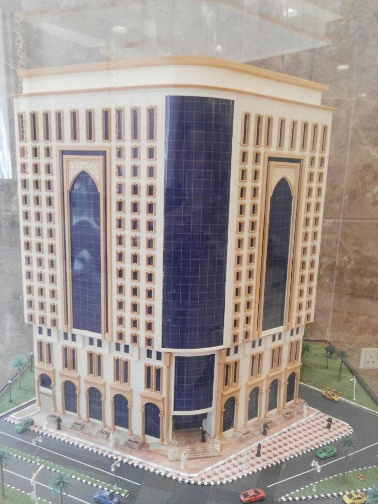 Anwar Al Aseel Hotel Mecca Exterior photo