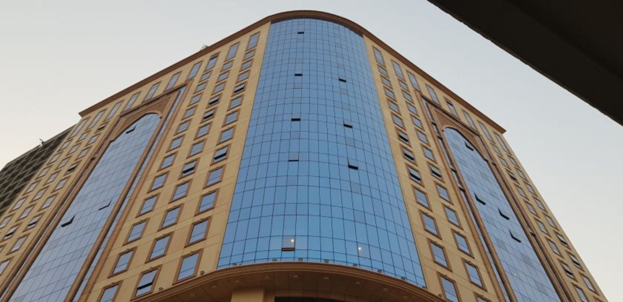 Anwar Al Aseel Hotel Mecca Exterior photo